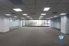 Spacious an office for lease in Doi Can st, Ba Dinh, Ha Noi