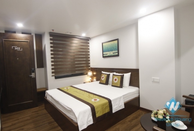 Brand new studio for rent in Kim Ma Thuong, Ba Dinh, Ha Noi