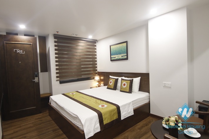 Brand new studio for rent in Kim Ma Thuong, Ba Dinh, Ha Noi