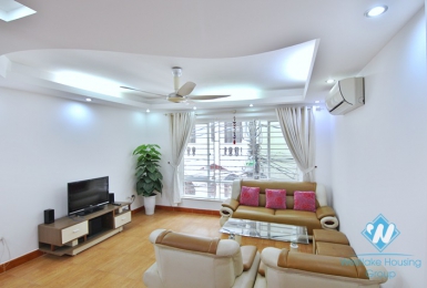 An affordable 3 bedrooms house for rent in Tay Ho area