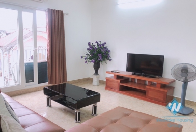 Two bedroom apartment for rent in Nguyen Chi Thanh, Dong Da, Ha Noi