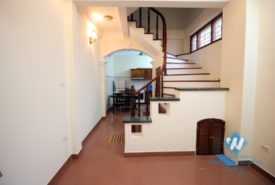 A nice and affordable house for rent in Tay Ho, Ha Noi