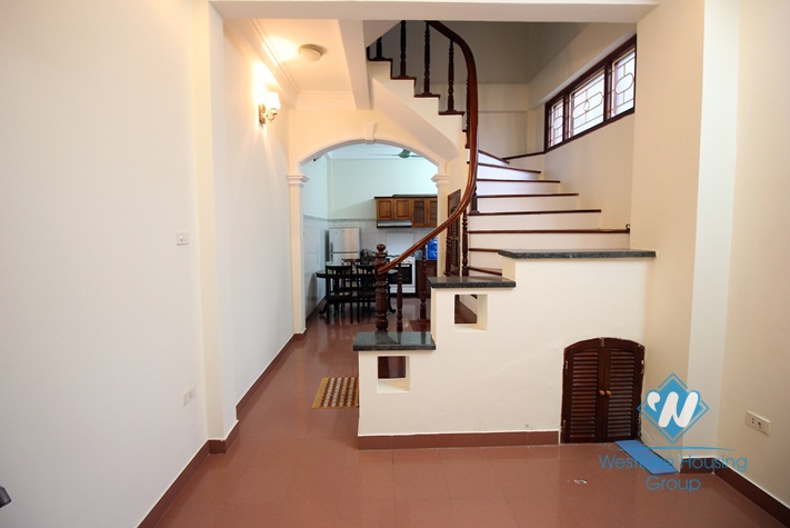 A nice and affordable house for rent in Tay Ho, Ha Noi