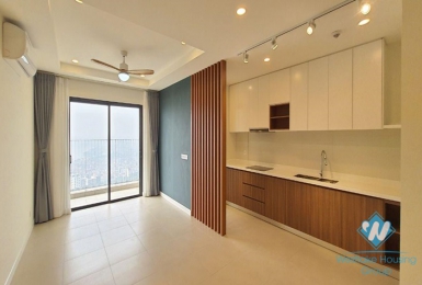 High floor three bedrooms apartment for rent in Kosmo Tay Ho