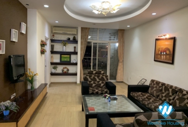 3-bedroom apartment on Nguyen Chi Thanh Str.