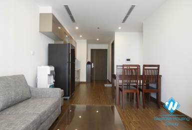  A nice quality apartment with charming balcony for rent on West Point, Nam Từ Liêm