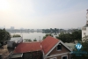 A coz studio with lake view on Nam Trang street, Truc Bach area