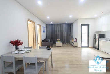 1-bedroom apartment on Duy Tan Str. 