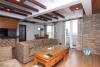 Lake view apartment with 2 bedrooms apartment for rent in Yen Phu area, Tay Ho