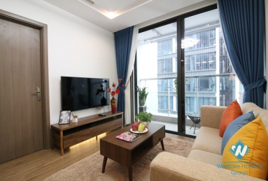 A well-designed apartment for rent in Vinhome Metropolis, Ba Dinh