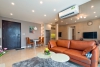Modern design with 2 bedrooms apartment in D'Capital Tran Duy Hung, Cau Giay District 