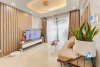 Modern design apartment for rent in D'Capital Tran Duy Hung st, Cau Giay District 