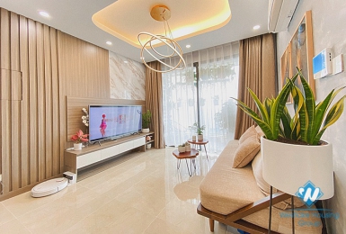 Modern design apartment for rent in D'Capital Tran Duy Hung st, Cau Giay District 