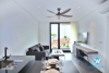 Breaking view in the super nice modern  apartment in Tây Hồ for rent