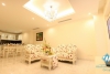 Nice and morden apartment in Ba dinh area