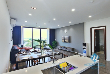 Glamorous 2 bedroom apartment for rent in Tay Ho District