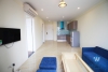 Band new two bedrooms apartment for rent in Doi Can street, Ba Dinh district, Ha Noi