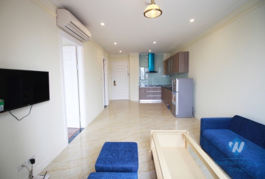 Band new two bedrooms apartment for rent in Doi Can street, Ba Dinh district, Ha Noi