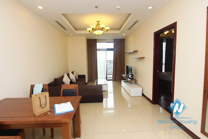 Lovely apartment for rent in the centre city in Royal City, Thanh Xuan District.