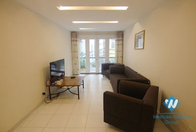 Nice and affordable house for rent in Nghi Tam village, Tay Ho, Hanoi 