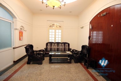 Beautiful house for rent on Dang Thai Mai street