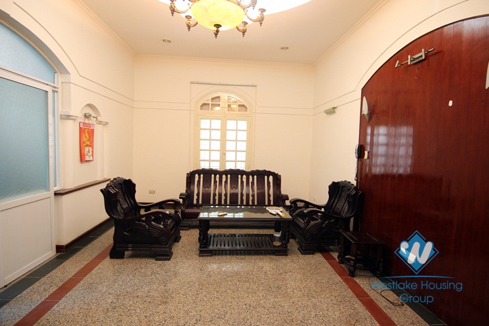 Beautiful house for rent on Dang Thai Mai street