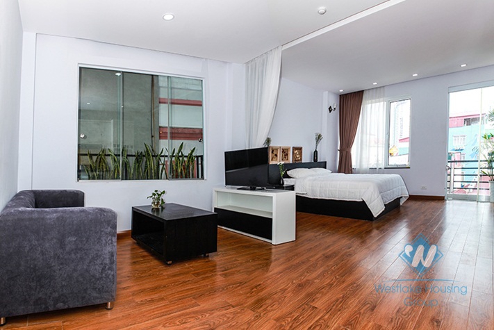 55sqr beautiful house for rent on Trung Kinh Street, Cau Giay District.