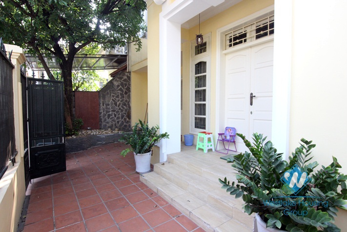 New and good house in Ciputra for rent