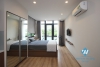Modern studio for rent West lake front with balcony