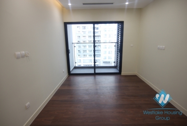 Two bedrooms apartment for rent in Thanh Xuan district, Ha Noi