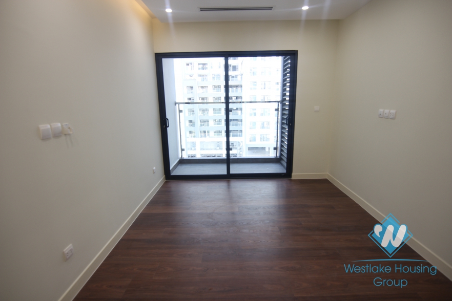 Two bedrooms apartment for rent in Thanh Xuan district, Ha Noi