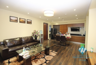  Luxury and serviced apartment for rent in Hai Ba Trung District, near Vincom