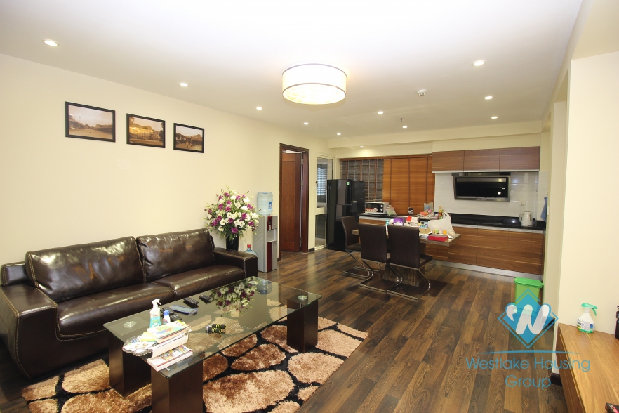  Luxury and serviced apartment for rent in Hai Ba Trung District, near Vincom