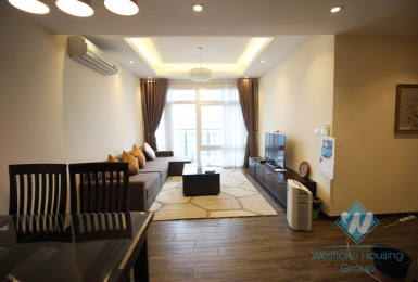 Nice and quality 02 bedrooms apartment in Ba Dinh district for rent!