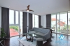 A beautiful, modern 2 bedroom apartment with wonderful lake view rental in Tay Ho