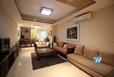 Furnished, elegant apartment for rent in Ciputra