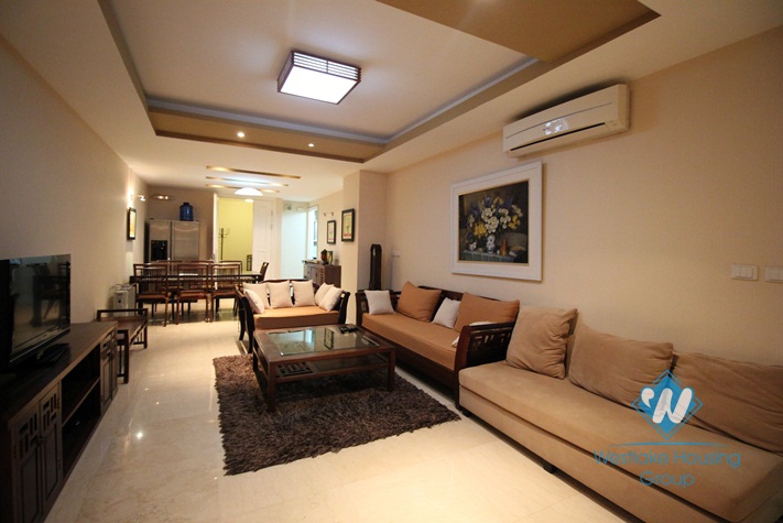 Furnished, elegant apartment for rent in Ciputra