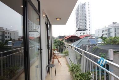 Cosy 02 bedrooms apartment for rent off Tay Ho road, Tay Ho, Hanoi