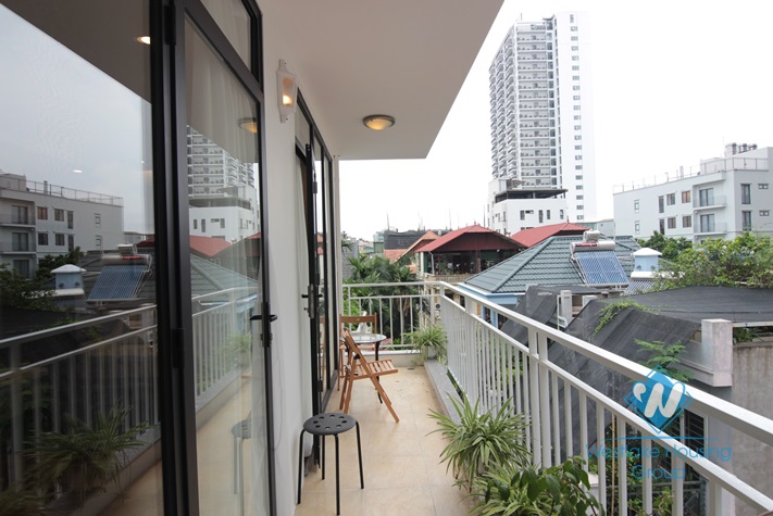 Cosy 02 bedrooms apartment for rent off Tay Ho road, Tay Ho, Hanoi
