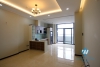 High floor apartment waiting to be furnished in Cau Giay district, Ha Noi