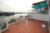 Spacious and airy apartment rental on the lakeside of Truc Bach, Ba Dinh