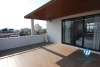 Brand new and very quality Studio with big balcony for rent in Tay Ho area