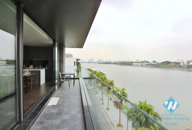 Lakeview serviced apartment for rent in Tu Hoa, Tay Ho, Ha Noi