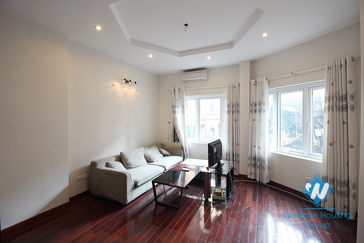 Favourable one bedroom for rent in To Ngoc Van st, Tay Ho district
