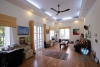 To Ngoc Van nice, spacious villa with patio garden for rent