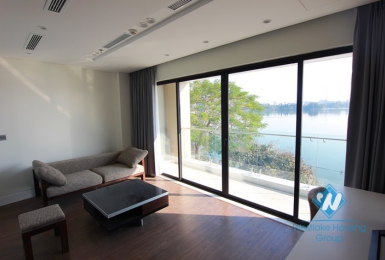 Balcony apartment rental with unsurpassed view of Westlake 