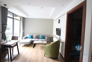 New and stylish apartment rental in Tay Ho, Hanoi