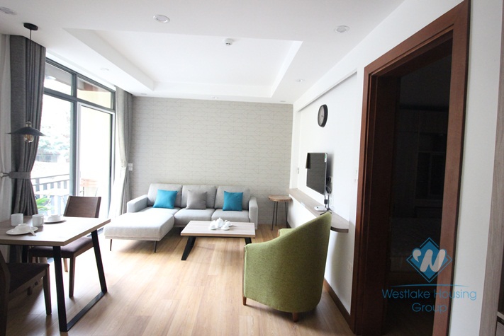 New and stylish apartment rental in Tay Ho, Hanoi