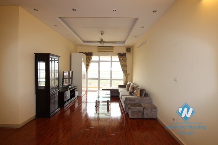 Affordable high rise condo apartment for rent in Tay Ho