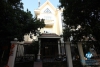 Spacious detached villa to rent in Tay Ho diplomats' compound